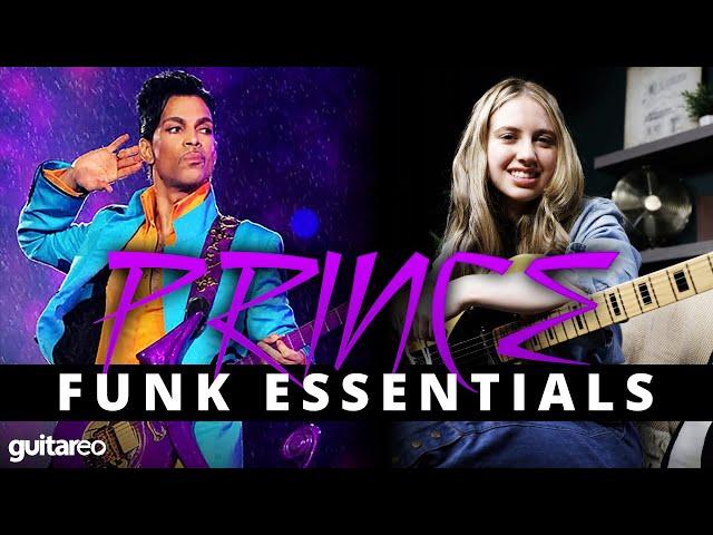 How to Play Guitar Like Prince | Funk Essentials