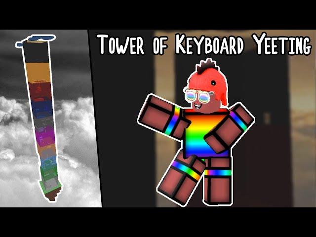 [JToH Guide] Tower of Keyboard Yeeting (ToKY)