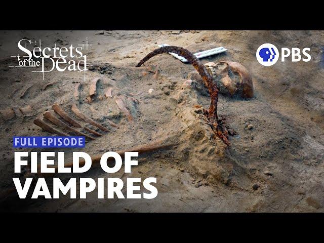 The Grave of a Woman Buried as a Vampire | Secrets of the Dead | Full Episode | PBS