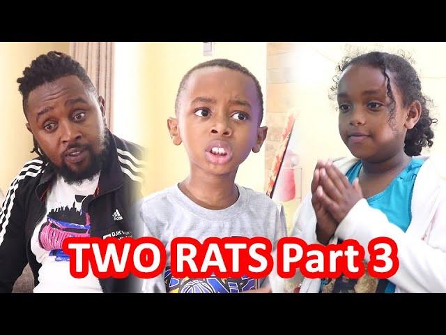 TWO RATS PART 3 | JUNIOR COMEDIAN