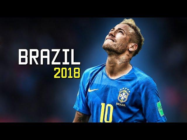 Neymar Jr 2018 ● Crazy Skills & Goals ● Brazil HD