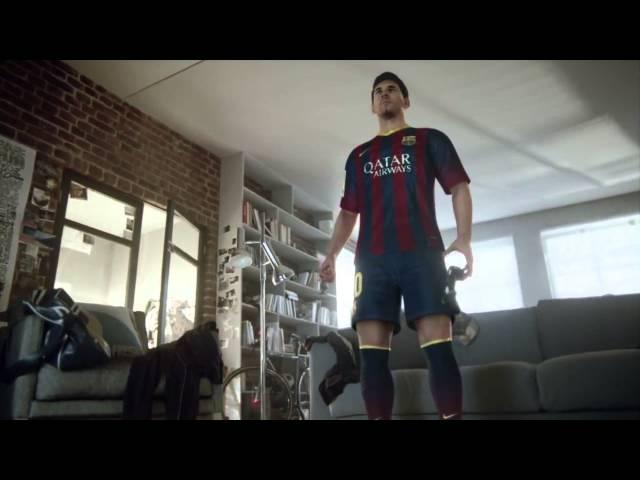 FIFA 14 TV Commercial - Next-Gen Lionel Messi