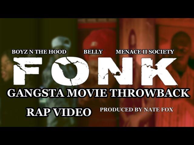 Nate Fox - Fonk (official Video)