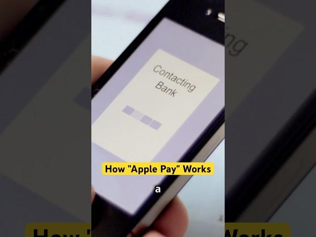"How Apple Pay Works..."