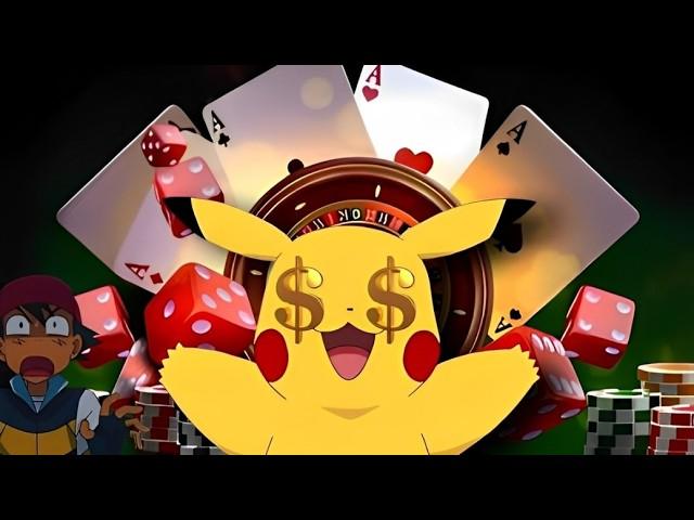 POKEMON Is a CASINO And Here Is WHY