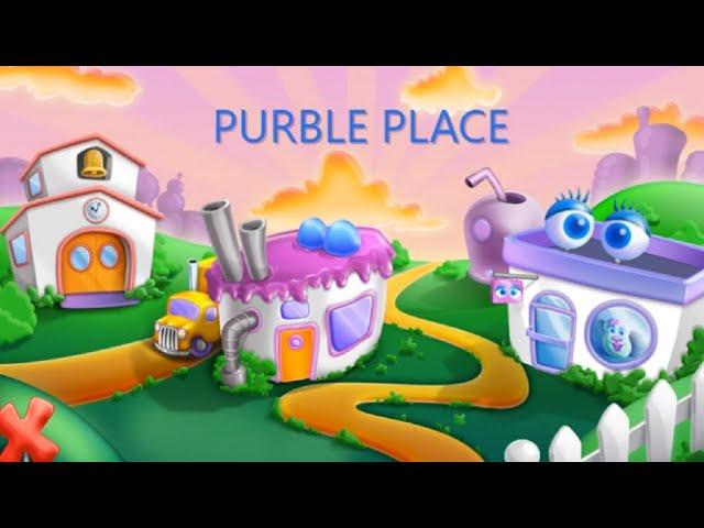 Purble Place (Windows / 2007) Playthrough