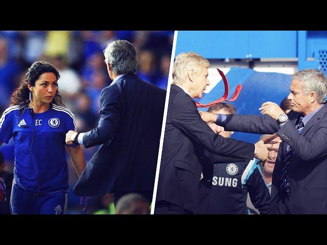 5 football stars who clashed with Mourinho | Oh My Goal