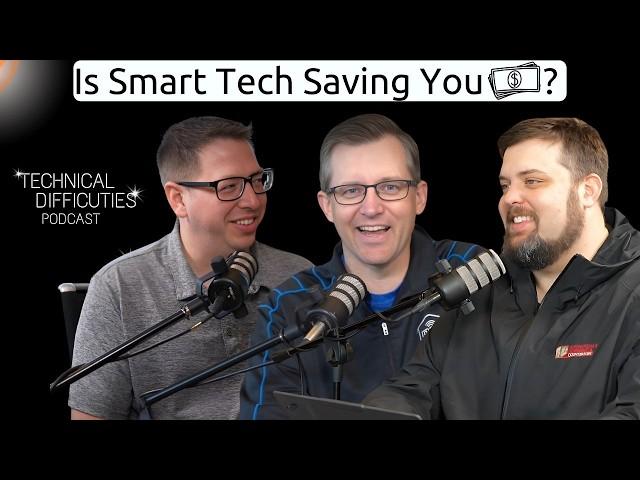 Do Smart Homes Really Save You Money | PODCAST