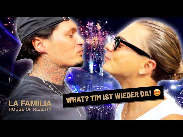 Bro-Wochenende: Tim ist wieder da!  | La Familia – House of Reality #101