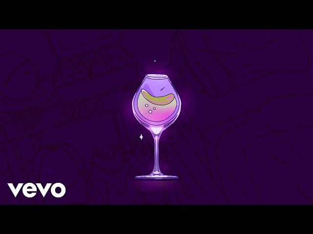 Young Miko - pinot grigio (Visualizer) (Official)