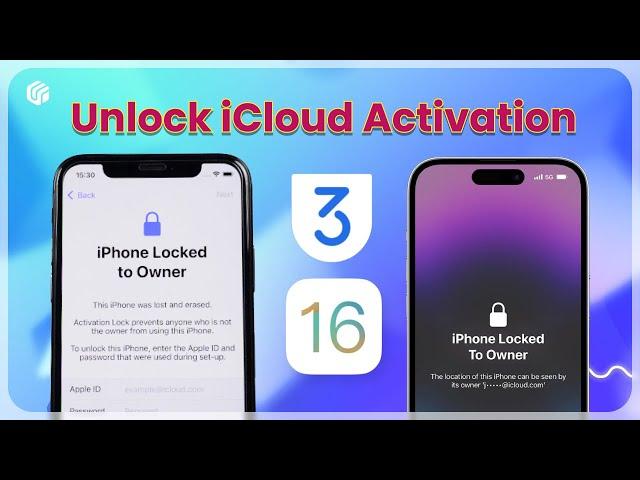 How to Use 3utools to Unlock iCloud | iCloud Bypass File  2025 