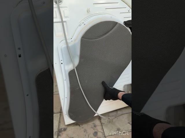 Dryer not turning ON | Dryer Thermal cutoff | Dryer not working