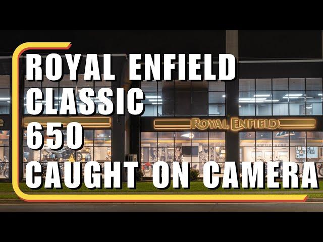 A new era for Royal Enfield: Classic 650