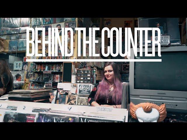 Record Archive in Rochester (Behind The Counter USA Episode 1/12)