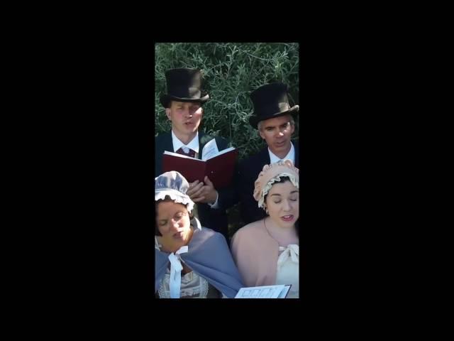 Eventologists- Dickensian Christmas Carol Singers