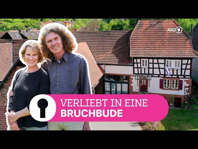 Saniertes Landhaus: Liebe auf den ersten Blick und viel harte Arbeit | ARD Room Tour