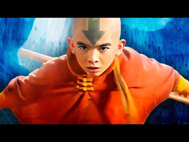 AVATAR THE LAST AIRBENDER Season 1 - Dubbed Trailer (NEW 2024) Netflix Series HD