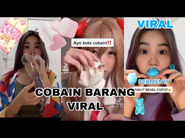 Vilmei EKSPERIMEN COBAIN BARANG VIRAL !! Berhasil gak ya?!