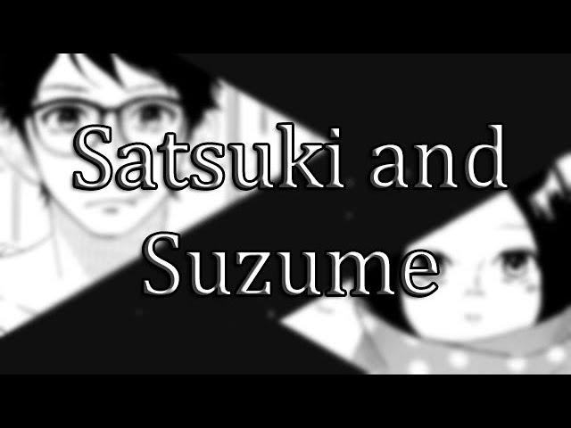 【MMV】Daytime Shooting Star - Satsuki and Suzume