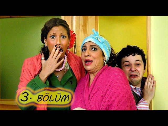 Cennet Mahallesi - 3. Bölüm (HD)