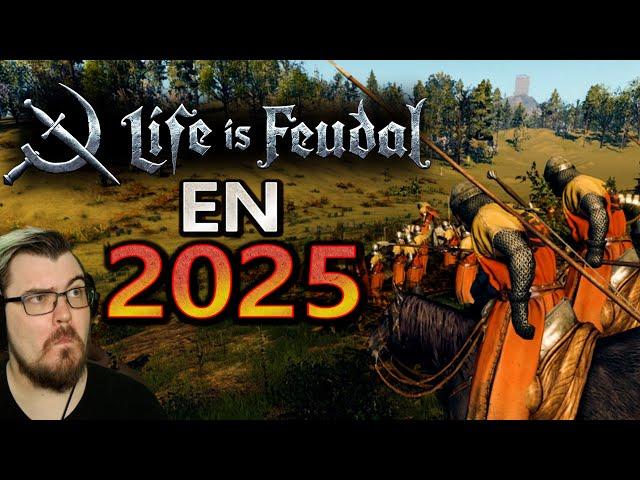 El MMO donde creas una sociedad ha VUELTO