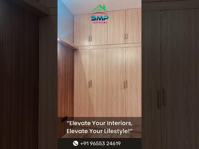 Transform Your Space | Elevate Your Home Interiors | SMP Interiors