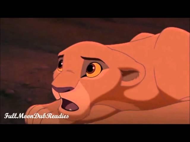 Kovu Saves Kiara  {Fandub Collab}