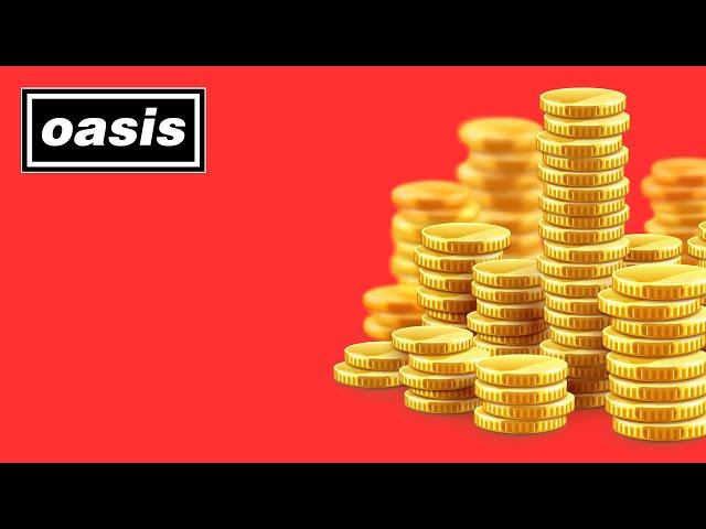 OASIS & Ticketmaster: Why did tickets get SO expensive?