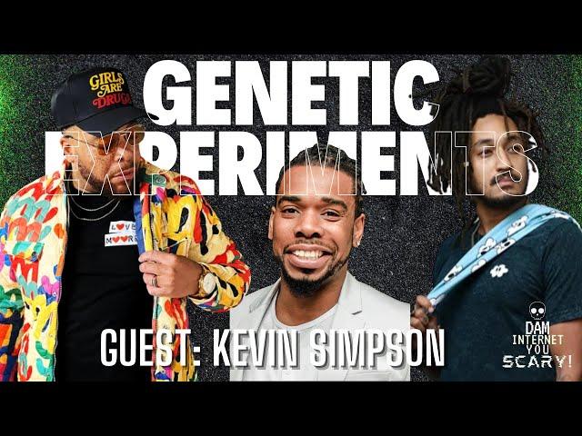 Genetic Experiments and Missing Balenciaga Model on DIYS w/Kevin "Damn Fool" Simpson