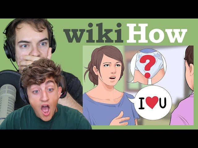 Guess the Wikihow Article (with Danny Gonzalez)