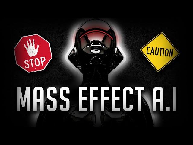 EDI is evil in Mass Effect 1