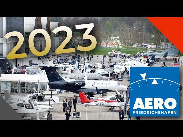 AERO 2023 - The BIGGEST HIGHLIGHTS from the show