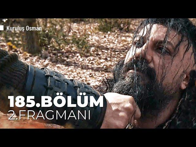 Kuruluş Osman 185. Bölüm 2. Fragmanı | Elimdesin Ulugan | analiz