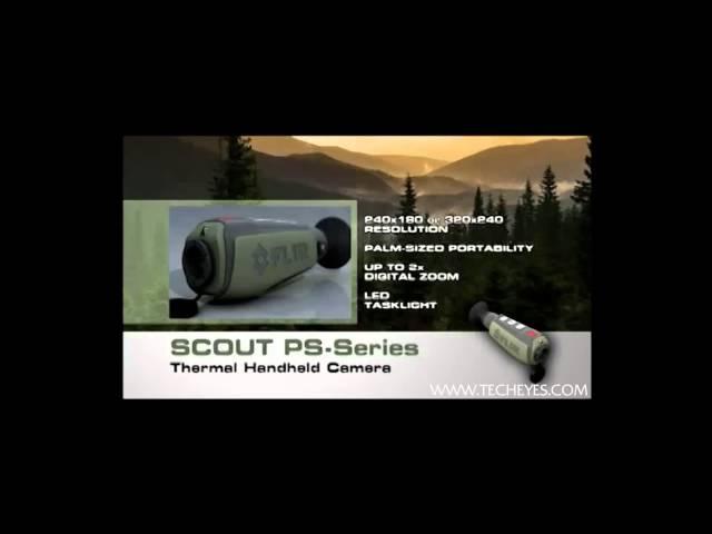 FLIR Scout PS Series - TechEyesTV