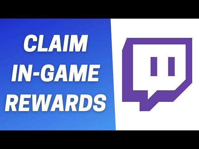 How to Claim Prime Gaming Rewards! (EASY)