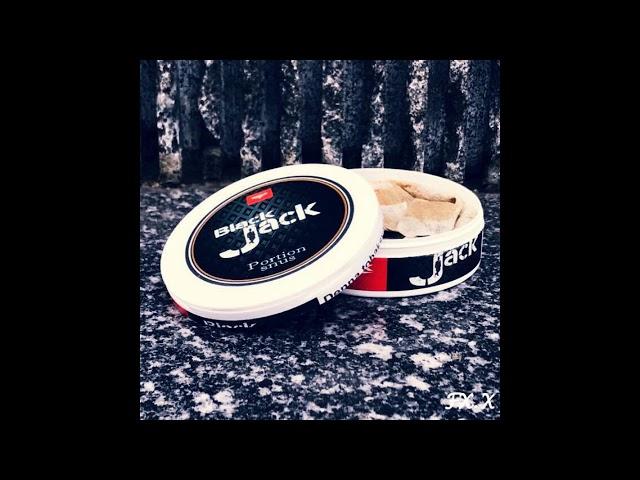 SNIX Snus BLACK JACK