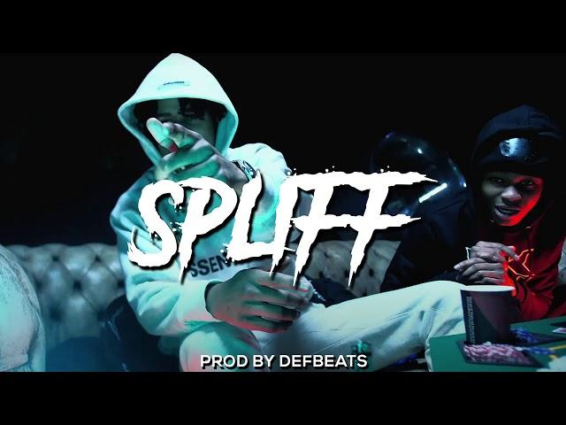 #OFB Bandokay X DoubleLz X SJ X UK Drill Type Beat - "SPLIFF" | UK Drill Instrumental 2021