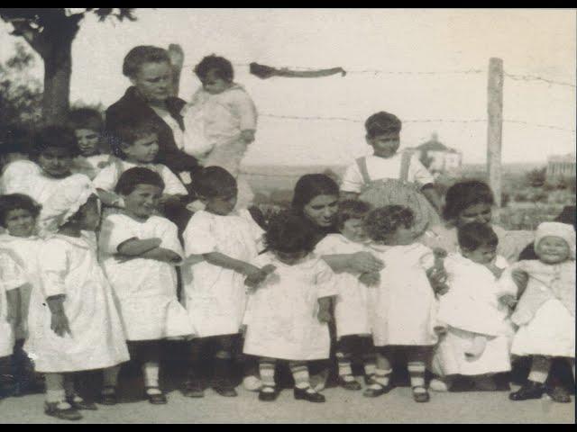 Maria Jacobsen and Rehabilitation of Armenian Orphans of the Genocide