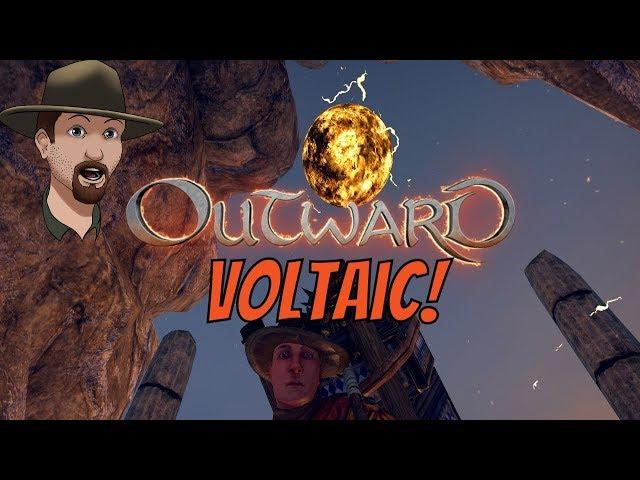 Voltaic Hatchery | Light Menders Lexicon- Outward Gameplay Ep. 16