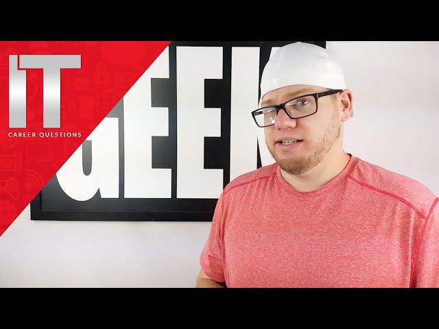 Is Level 1 Help Desk a Good Job?  How to get into the I.T. Field