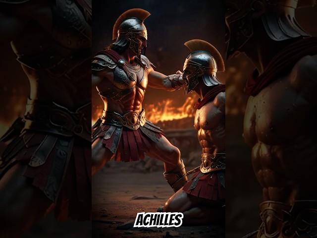 Achilles The FEARSOME Warrior Who Shaped Greek Mythology