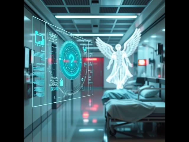 AI's Healing Touch: Transforming Healthcare with Technology