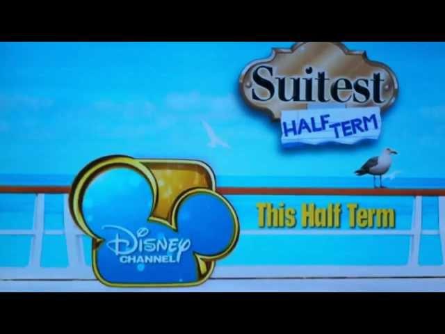 Disney Channel Suite Half Term Jessie Premiere
