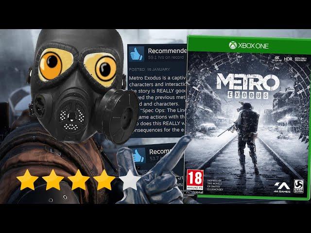 Is Metro Exodus Still worth buying in 2024? (Game Review)