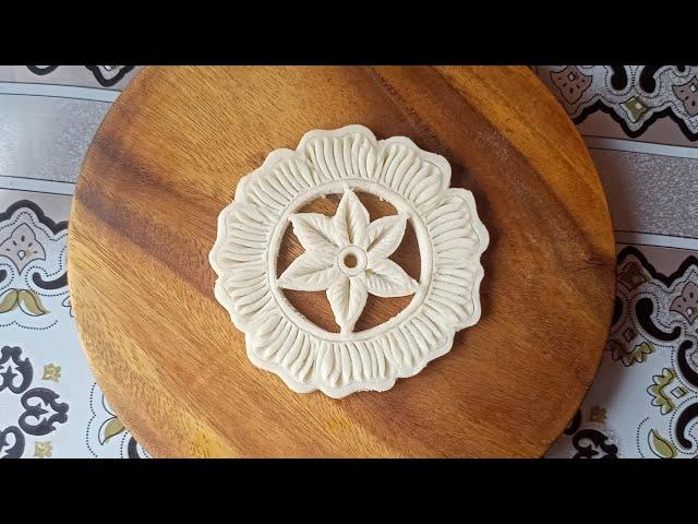 ফুল পিঠার নতুন ডিজাইন | Full Pitha Design | Khadija Cooking House