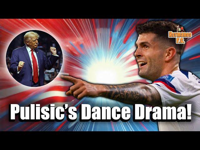 Christian Pulisic’s Viral Dance: Drama or Fun? | USA vs. Jamaica Review & MLS News