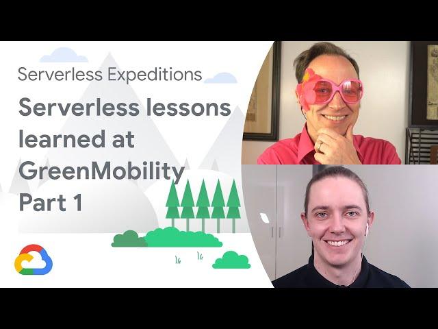 Serverless in practice at GreenMobility pt. 1