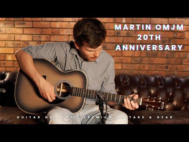 Martin OMJM John Mayer 20th Anniversary