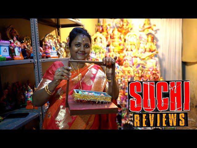 Navarathri Golu Dolls 2024 | Dasara Dolls | Navaratri Golu Bommaigal | Suchi Review