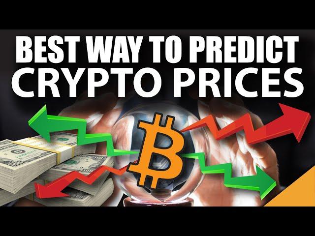 How To BEST Predict Crypto Prices and Recognize Trends